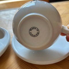 コーヒーカップの画像