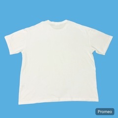 ✨美品✨ OY 韓国ブランド クマ 白Tシャツ XLサイズ 人気の画像