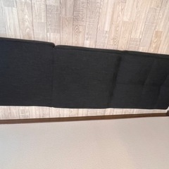 ソファーベッド 3WAY 1人掛け 幅60cm クッション付き フロアソファー 座椅子 ロータイプ ソファの画像