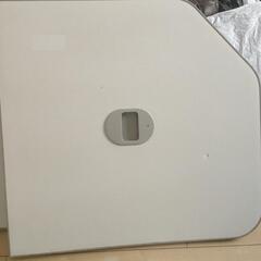 TOTO 風呂ふた サザナ浴槽ふろふたの画像