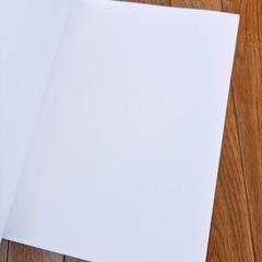 ★新品未使用★ バルたん学習帳　　ぬり絵つきの画像