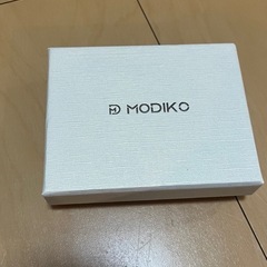 新品　栃木レザー　便利財布の画像