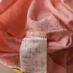 キッズ服の画像