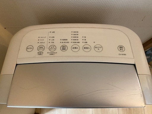 除湿機