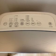 除湿機の画像