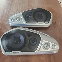 アルパイン 4way スピーカーの画像