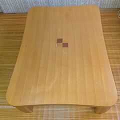 屋久杉テーブル・電気こたつセットの画像