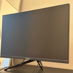 JAPANNEXT 4kモニターの画像