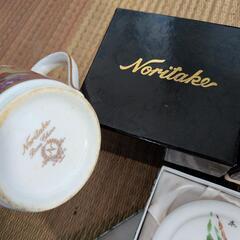 【9/27 12時〜9/28 12時 限定】ノリタケ ティーカップ類の画像