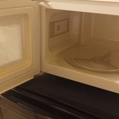 ニトリ 電子レンジ　2019年式の画像