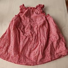 キッズ服の画像
