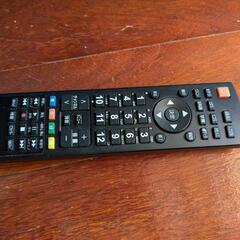 ４９型液晶テレビ　（訳あり品）No31の画像