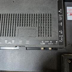 ４９型液晶テレビ　（訳あり品）No31の画像