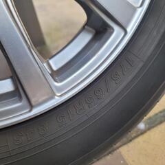 175/65R15　倉庫保管状態良しの画像