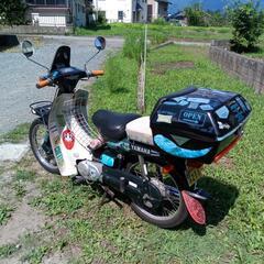 YAMAHAメイト８０の画像