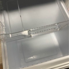 【美品】ハイセンス2ドア冷凍冷蔵庫150L 2020年製の画像