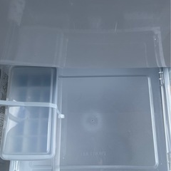 【美品】ハイセンス2ドア冷凍冷蔵庫150L 2020年製の画像