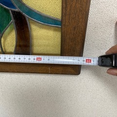 壁掛け　ステンドグラス　の画像