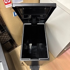 ゴミ箱 2点セットの画像