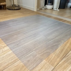 冷蔵庫マット70cm×75cmの画像