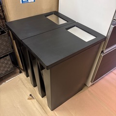 ゴミ箱 2点セットの画像