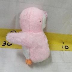 0817-052 ペンギン　ぬいぐるみの画像