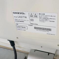 0817-004 ONKYO　モニターの画像