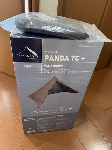 テンマク　テント