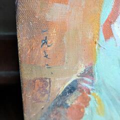 【9/27 12時〜9/28 12時 限定】鬼頭鍋三郎 絵画の画像