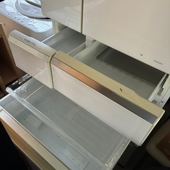 冷蔵庫　パナソニックの画像