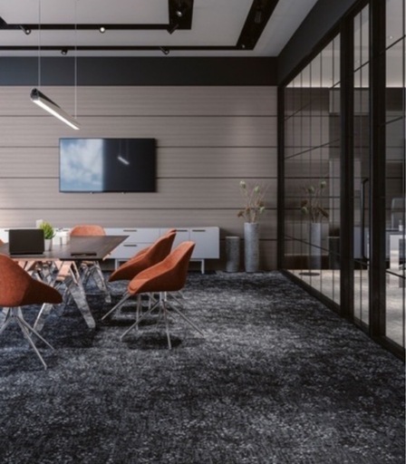 タイルカーペット　6畳分