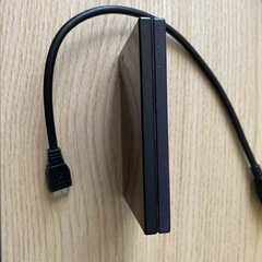 I-O DATA 外付けHDD HDPC-UT500Kの画像