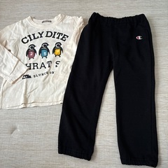 まとめ売り　子供服　　110センチの画像