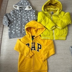 まとめ売り　子供服　　110センチの画像