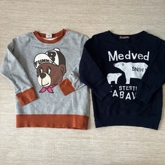 まとめ売り　子供服　　110センチの画像