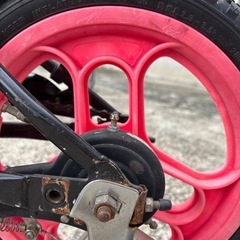 子ども用自転車14インチの画像