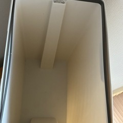 ゴミ箱（ペダル式）45Lの画像