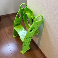 オマル　トイトレ　踏み台付きの画像