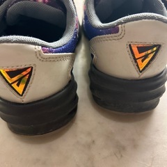男の子　17.5cm スニーカーの画像