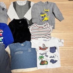 ベビー服 80cm まとめ売りの画像