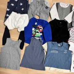 ベビー服 80cm まとめ売りの画像