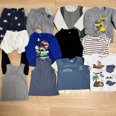 ベビー服 80cm まとめ売りの画像