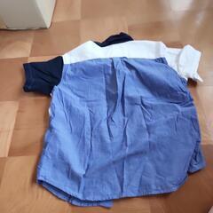 キッズ服の画像