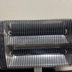 CORONA遠赤外線電気ストーブ の画像