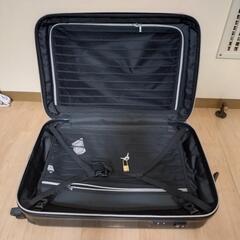 キャリーケース　ハードタイプの画像