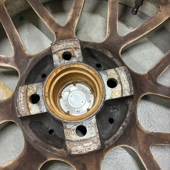 LorBer  16インチアルミホイールの画像