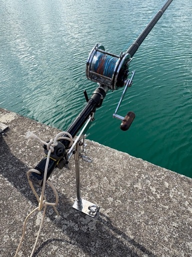 【格安】
クエ竿セット売り