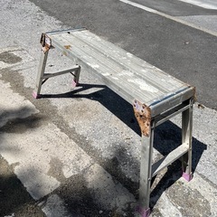 脚立？板式？不具合はありませんの画像