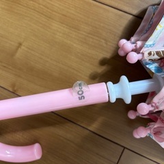 ディズニープリンセス傘50センチの画像