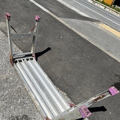 脚立？板式？不具合はありませんの画像